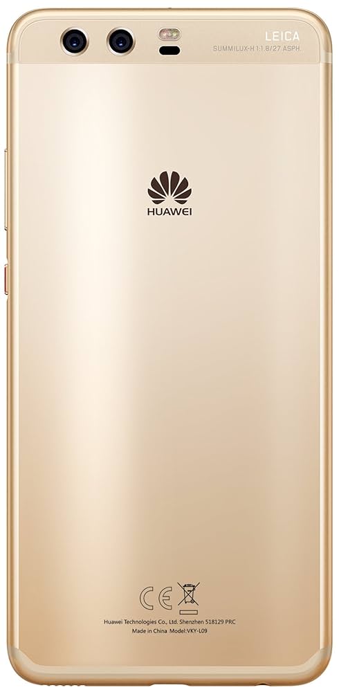 Huawei P10 Plus UK SIM-Free Smartphone - Dazzling Gold